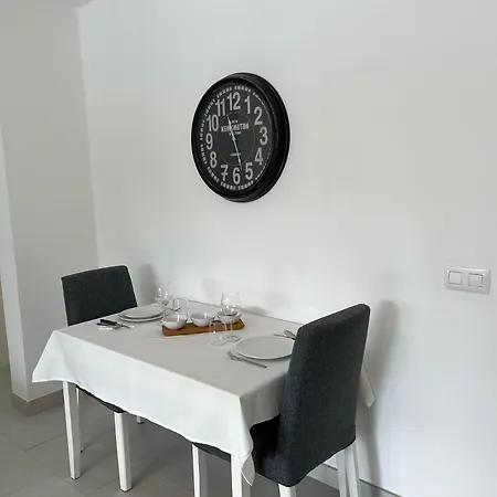 Апартаменты Casa Minerva