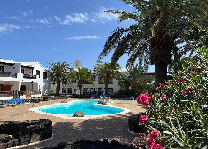 Casa Minerva Daire Costa Teguise