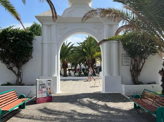 Casa Minerva Daire Costa Teguise