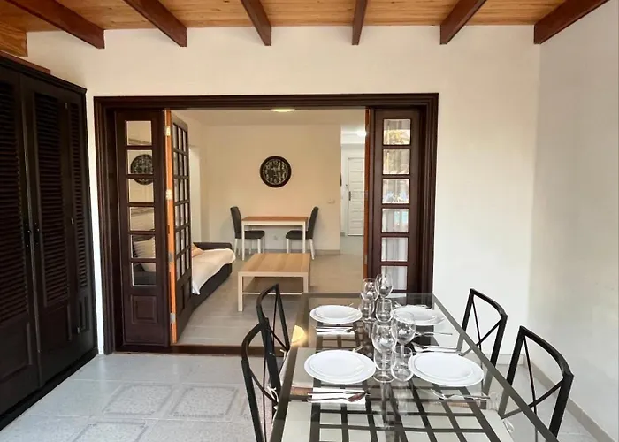 Casa Minerva Daire *