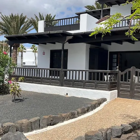 Casa Minerva Lägenhet Costa Teguise