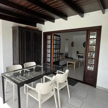 Casa Minerva Lägenhet Costa Teguise