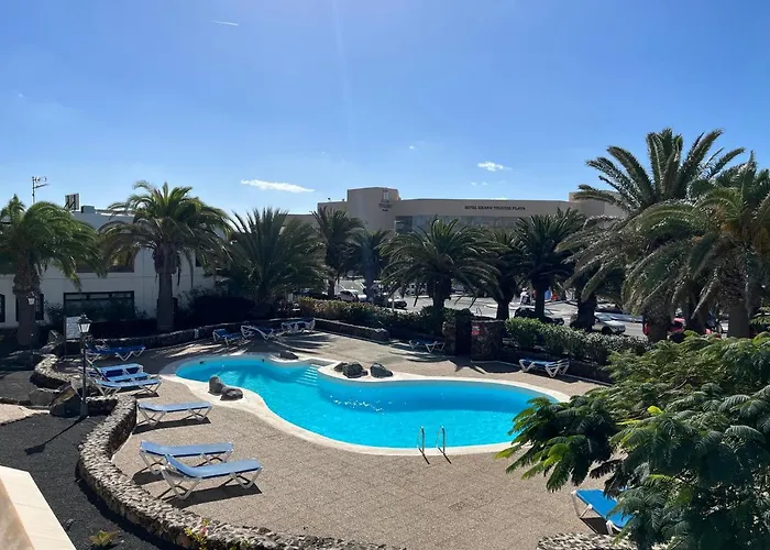 Casa Minerva Apartmán Costa Teguise