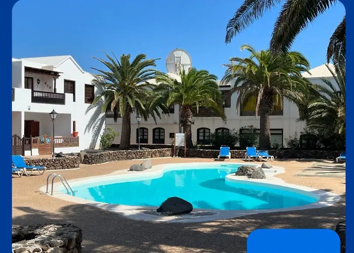 Casa Minerva Apartmán Costa Teguise