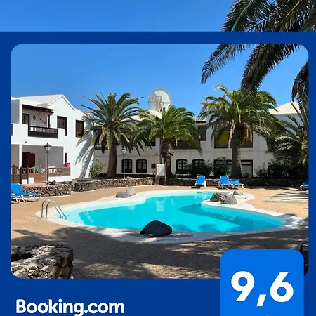 Casa Minerva Lägenhet Costa Teguise