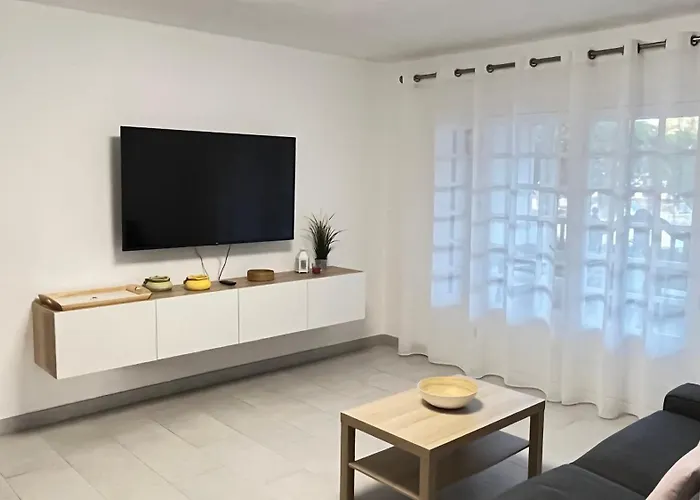 Casa Minerva 아파트 코스타 테기세